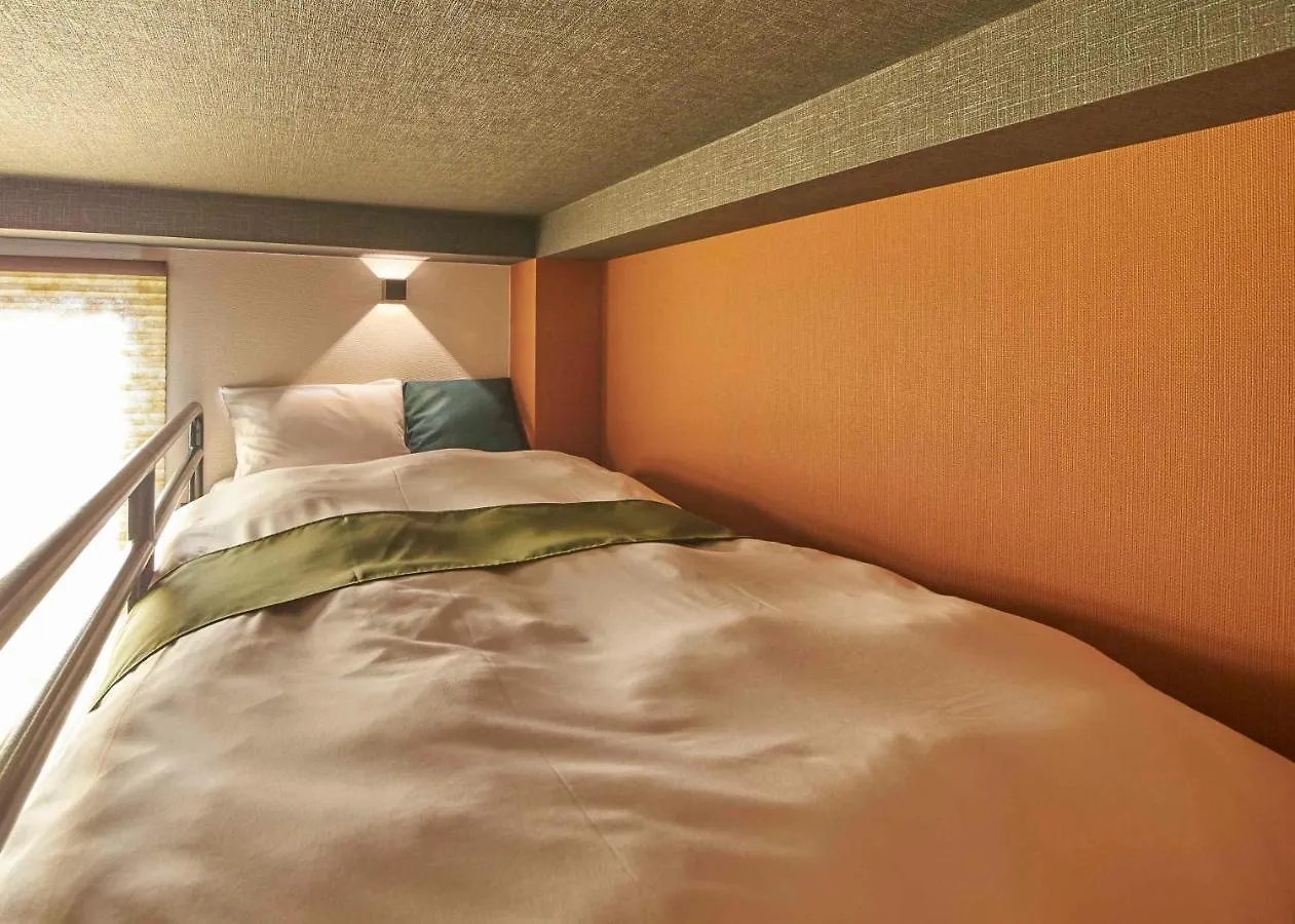 Ikidane Residential Hotel Sumida Kyojima Tokyo 0*,  Japan