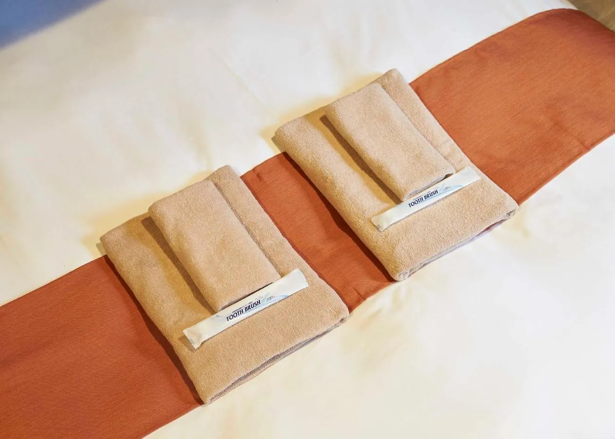 Ikidane Residential Hotel Sumida Kyojima Tokyo 0*,