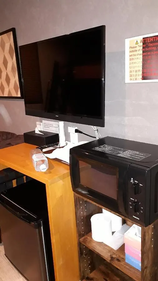 Ikidane Residential Hotel Sumida Kyojima Tokyo